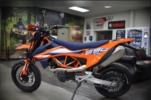 NOUVEAU 2025 – Véhicules tout-terrain KTM <span class=keywords><strong>SMC</strong></span> <span class=keywords><strong>690</strong></span> <span class=keywords><strong>R</strong></span> à vendre - Product Image 4