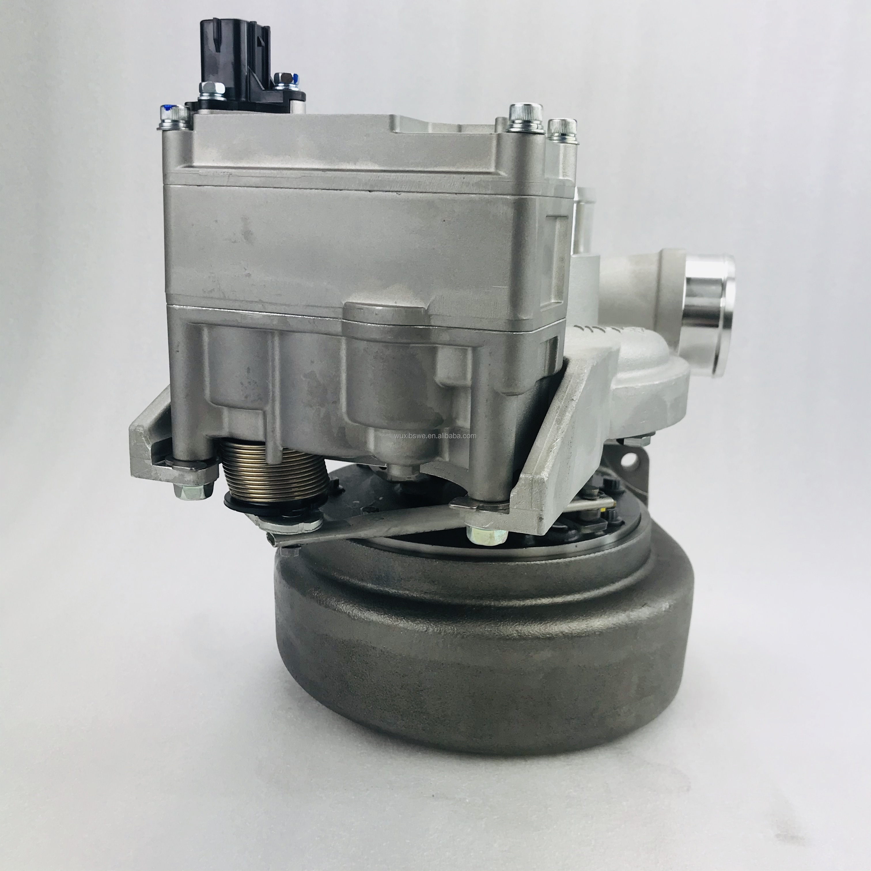 【 鼎 】 GTA4082KLNV Turbocharger 798387-0005 8982599691 Construction