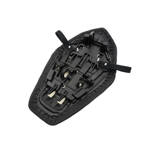 Cojín de asiento de pasajero trasero de motocicleta para Kawasaki <span class=keywords><strong>ZX6R</strong></span> ZX636 636 ZX 6R 2019 2020 2021 2022 <span class=keywords><strong>2023</strong></span> 2024 2025 - Product Image 6