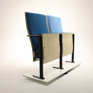 Sillas Plegables Modernas para Auditorio, Ahorro de Espacio, para Salas de Conferencias - Product Image 3