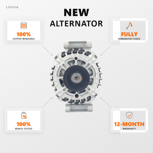 Alternador para Auto LA DA Vesta 1.6 2015, LA DA Vesta 1.8 2015, LA DA Vesta NG <span class=keywords><strong>2022</strong></span> TG12C209 - Product Image 1