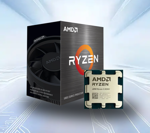 ซีพียูคุณภาพสูง 5 8500G 6C/12T 3.5GHz Base 5GHz 4nm Zen4+Zen4c AM5 DDR5 ใหม่ แบบถาด คุณภาพสูง 5 - Product Image 3