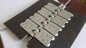 YUPHENG Kit sambungan sabuk konveyor alat penting untuk bagian perlengkapan penanganan Material - Product Image 4