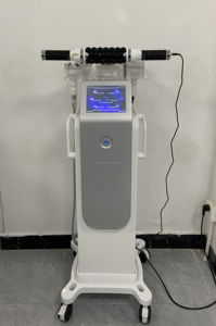 Nouvelle tendance : Appareil professionnel 7-en-1 de gestion corporelle FR 85s, machine multi-therapies pour amincissement corporel et raffermissement du visage - Product Image 2