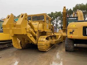 Bulldozer Bekas Murah CAT D8K Original, Bulldozer Bekas Caterpillar D7 D6 D8R <span class=keywords><strong>D7R</strong></span> untuk Dijual, Bulldozer Bekas Murah Dijual - Product Image 6