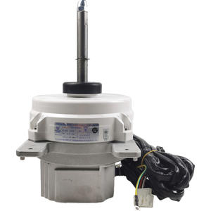 Other <b>Fan</b> <b>Motor</b> 0150401919 For Haier Air Conditioner Outdoor Unit Durable Electric Metal Model ZWK924D000001 - Product Image 1