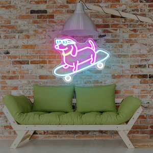 Lampes signalétiques personnalisées multicolores avec télécommande, montables au mur, pour cadeaux de bébé, fêtes à domicile, événements d'entreprises et décoration automobile - Product Image 4