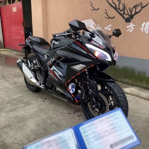 <span class=keywords><strong>Kawasaki</strong></span> Small <span class=keywords><strong>Ninja</strong></span> 200/<span class=keywords><strong>250</strong></span>/400cc Moto sportive à essence d'occasion, moto de course d'occasion, 6 vitesses, tableau de bord LCD, ABS, à <span class=keywords><strong>vendre</strong></span> - Product Image 6