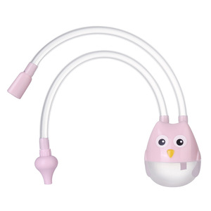Hot Selling Baby <span class=keywords><strong>Manual</strong></span> Nasen sauger Lebensmittel qualität Silikon Baby Reinigungs produkte Handbuch Baby Nasen sauger - Product Image 1
