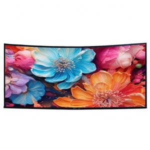 Panel de Pantalla LM340UW6-SSA3 de 34 Pulgadas, 4k, DCI-P3, SRGB, 3S-BL, Curvo, <span class=keywords><strong>144Hz</strong></span>, <span class=keywords><strong>IPS</strong></span>, 400 Nits, Módulo para Monitor de Juegos de PC de Escritorio - Product Image 2