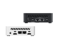 Mini PC MSI Cubi NUC AI 1UMG Intel Core Ultra 7-155H Ultra 5-125H Double LAN 2.5G 4 Écrans Double Thunderbolt 4 3xUSB Double HDMI