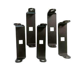 Özelleştirilmiş Sac Metal İmalat Hizmeti Lazer Kesim ve Kaynak ile Paslanmaz Çelik Metal Ürün Üretimi - Product Image 3