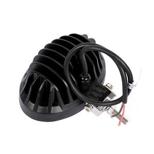 ADT 9-32V 5.7 ''13LED projecteur 39W lampe <span class=keywords><strong>de</strong></span> <span class=keywords><strong>travail</strong></span> ovale LED <span class=keywords><strong>phare</strong></span> <span class=keywords><strong>de</strong></span> capot <span class=keywords><strong>de</strong></span> tracteur pour <span class=keywords><strong>John</strong></span> Deer 8120 8220 8320 - Product Image 6