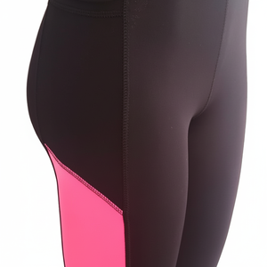 Collants de gymnastique sans couture pour femmes pantalons de Yoga Scrunch personnalisés Leggings en tissu tricoté vêtements de Yoga taille décontractée Leggings de Yoga unis - Product Image 1