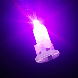 Mini linterna de papel LED para festivales de camping ocasiones especiales-para graduación Día de San Valentín Pascua Acción de Gracias Navidad - Product Image 3