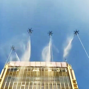 Drone Joyance Haute Sécurité Grande Charge Utile de Lutte Contre les Incendies, Équipement de Sauvetage Très Vendu pour Feux de Forêt et Pulvérisateurs Agricoles - Product Image 2