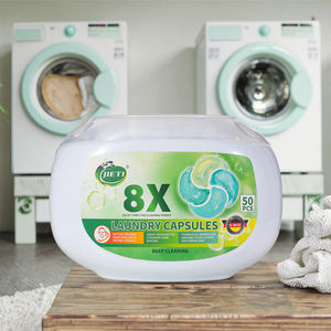 New 4-in-1 Long-Lasting Fragrance Laundry <b>Detergent</b> Pods Environmentally Friendly Gel Scent Booster Beads for Babies - Product Image 6