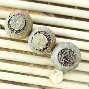 ชาเสี่ยวชิงกาน 100% ธรรมชาติ ชาผู่เอ๋อร์เขียวเปลือกส้มแมนดาริน ชาผู่เอ๋อร์สุก ขาย - Product Image 2