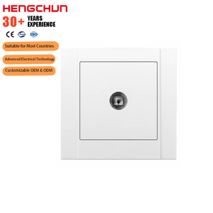 <span class=keywords><strong>Prise</strong></span> <span class=keywords><strong>murale</strong></span> encastrée 1 voie blanche pour <span class=keywords><strong>antenne</strong></span> coaxiale <span class=keywords><strong>TV</strong></span>, sortie de signal télévision, vente en gros - Product Image 1