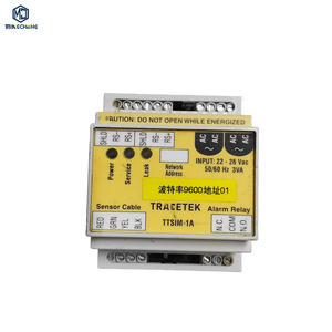 Controlador PLC, Sensor de Detección de Fugas de Agua, Alarma, Nuevo y Original, TTSIM-1A - Product Image 1