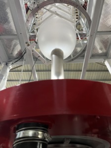 Ba lớp ABA phim thổi máy - Product Image 2