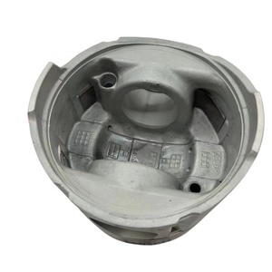 Piston, axe de piston 1-12121146-0, segment de piston 1087812486-0, chemise de cylindre pour kit de chemises 6BG1 - Product Image 1
