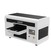 Impresora UV de Alta Resolución XP600 F1080, Máquina Digital de Etiquetas de Cristal con Pantalla Táctil Automática de Grado Industrial para Carcasas de Teléfono