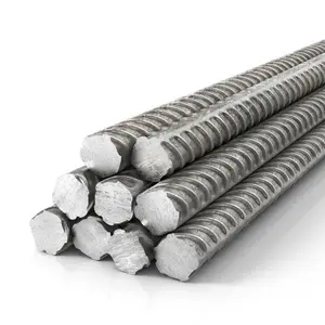 Rebar Hrb Bars Rod Cement Eisen verstärkung Verformter Bewehrung stahl 355 Hrb400 Hrb500 8mm 10mm 12mm 14mm 16mm Konstruktion