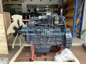 PC200-5 PC220-6 PC200-6 PC400-6 6D95 4D95 4D102 6D102 6D105 4D105 6D108 6D110 6D125 6D140 เครื่องยนต์ชิ้นส่วนรถขุด - Product Image 3