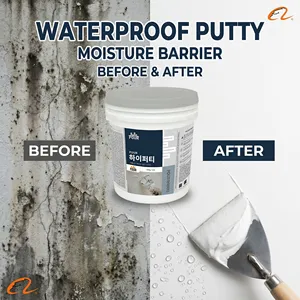 High Density Waterproof Moisture Barrier Putty Sealed Anti Humidity Filling Paste For Damp Wall Bathroom Base Repair - Product Image 5