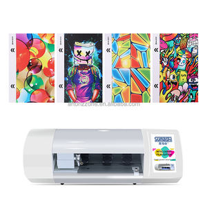 Láminas de Película Protectora para Móviles, Diseño Personalizado, Material de Hidrogel Nano Colorido para Máquina de Corte, Láminas para Carcasas - Product Image 2