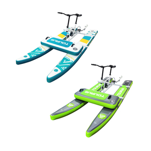 <span class=keywords><strong>Bateau</strong></span> à pédales Tourus Hot Water Bike à vendre - Product Image 4