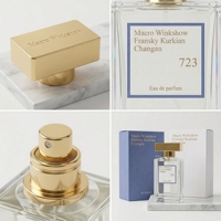 Parfum Clean Musk, coffret cadeau exécutif, présentoir de comptoir, fabricant de parfums, marque privée, 100 ml