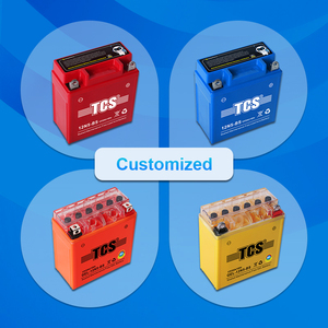 Batterie de moto de course au plomb-acide <span class=keywords><strong>12V</strong></span> TCS <span class=keywords><strong>YTX5L</strong></span>-<span class=keywords><strong>BS</strong></span>, meilleure qualité, prix le plus bas - Product Image 6