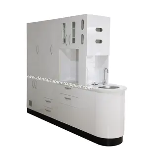 Wellwillgroup Antiken Design Mobile Dental Schrank Sterilisator