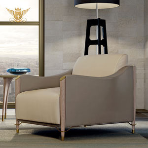 أرائك جلدية إيطالية من القماش <span class=keywords><strong>2</strong></span> 3 مقاعد فاخرة لغرفة المعيشة - Product Image 4