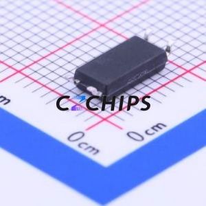 ทรานซิสเตอร์ออปโต้คัปเปลอร์เอาต์พุตของทรานซิสเตอร์ SOP-4-2.54mm VOL628A-2X001T ของแท้และใหม่ - Product Image 2