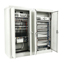 Fabricante de Equipos de Distribución de Energía Eléctrica para Exteriores, Incluyendo Gabinetes de Control de Distribución Eléctrica y Cajas de Paneles Eléctricos
