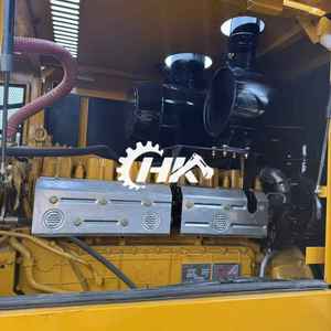 Chargeuse HANG KUI Xugong 50gl 17,5 tonnes 90% neuve d'origine japonaise avec EPA, CE, chargeuse agricole Xugong d'occasion à prix abordable à vendre. - Product Image 6