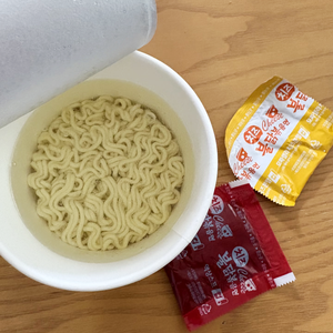 Ramen <span class=keywords><strong>Coreano</strong></span> Exótico Instantáneo Buldak <span class=keywords><strong>Frito</strong></span> con Queso en Envase Individual para Venta al por Mayor Global de Alimentos - Product Image 3