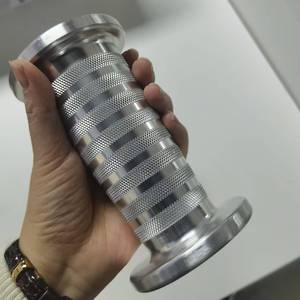 Hình nón rắn nhôm Ergonomic d-tay <span class=keywords><strong>grip</strong></span> xử lý cho tập thể dục Workout trở lại, vai, cánh tay, bắp tay, TRICEPS tập thể dục - Product Image 4