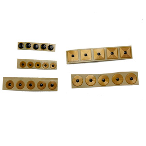 Etiqueta Adhesiva Mini NFC Flexible Ultra Pequeña de 5mm/9mm, Resistente al Agua, Chip RFID NFC213 de 13.56MHz, Modelo FPC para Pagos - Product Image 1