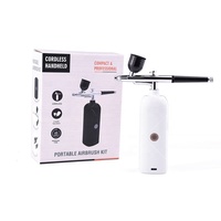 NOUVEAU arrivée Rechargeable Airbrush Compressor Cake Model Painting Nail Airbrush Machine Cordless Airbrush Kit