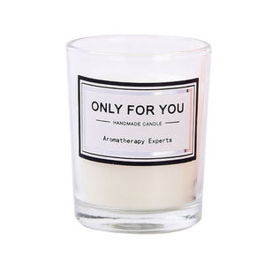 Velas de cera de soja perfumadas multilujo con logotipo de etiqueta privada OEM con caja de tarros Velas De Cera De Soja Bougies A La Cire De Soja - Product Image 3