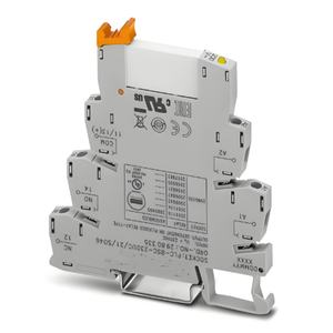 Oferta Especial Relé de Seguridad PLC-RPT- 24DC/ 1AU/SEN 2900313 Serie PLC-RPT Relé de Estado Sólido Relé de Acoplamiento Fuente de Alimentación Plc - Product Image 4