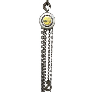 Kawasaki thép không gỉ Palăng xích SK 500 kg 3 m Hướng dẫn sử dụng Palăng xích chuỗi khối - Product Image 1