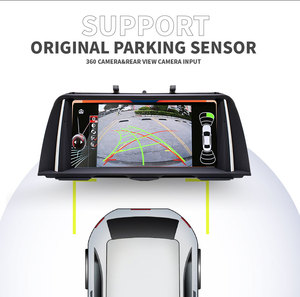 Sistema Multimedia para Auto con Pantalla Táctil y Sistema Linux, con Asistente de Reversa DSP para <span class=keywords><strong>BMW</strong></span> F10 <span class=keywords><strong>F11</strong></span>, Android Auto Inalámbrico, <span class=keywords><strong>CarPlay</strong></span>, 1 Año de Garantía - Product Image 5