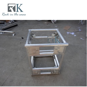 Truss de scène durable en alliage d'aluminium à fixation rapide pour présentoirs - Product Image 6