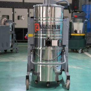 Aspirateur industriel mobile <span class=keywords><strong>en</strong></span> acier inoxydable <span class=keywords><strong>de</strong></span> haute qualité, neuf, à prix d'usine, pour l'élimination des impuretés <span class=keywords><strong>en</strong></span> usine <span class=keywords><strong>de</strong></span> fabrication - Product Image 1