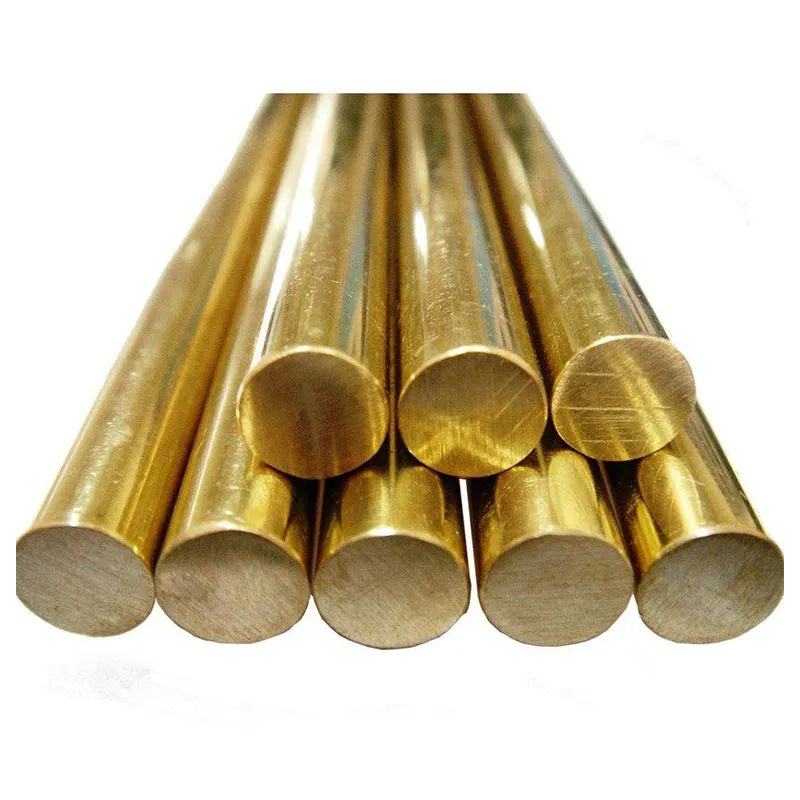 Trung Quốc Chất lượng cao solid brass Rod kim loại cuzn39pb3